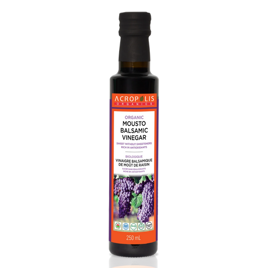 Acropolis organic balsamic vinegar / 250ml