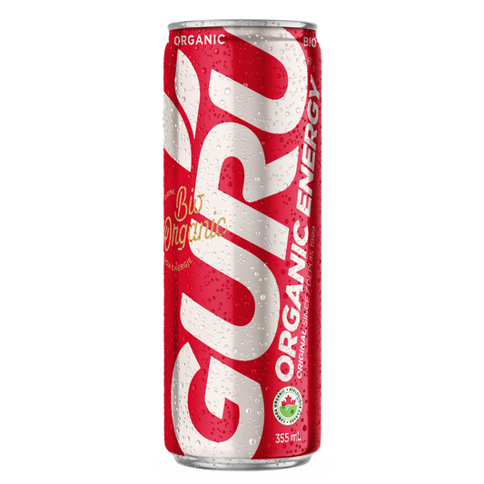 Guru Original Energy Drink / 355ml