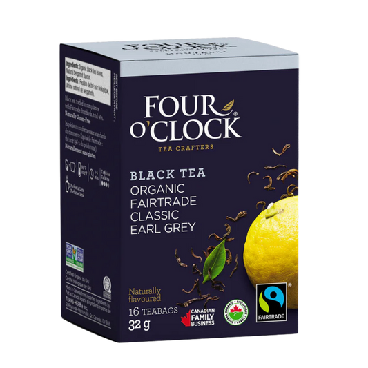 Four O'Clock Earl Gray Tea / 16bg