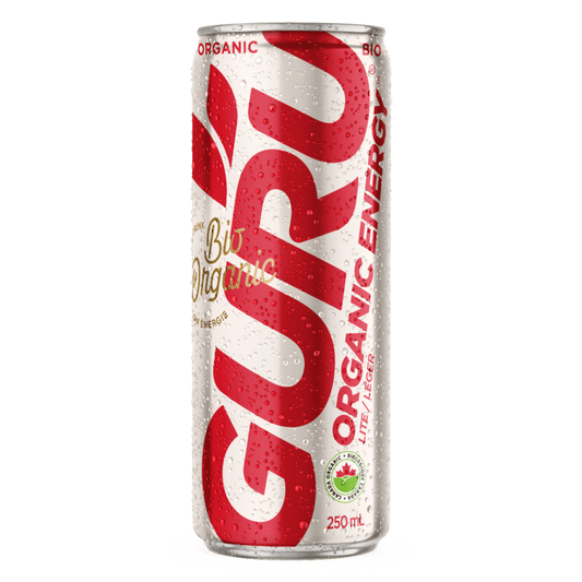 Guru Energy Drink Lite Small / 250ml