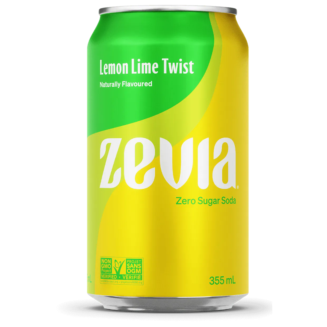 Zevia Lemon Lime / 355ml