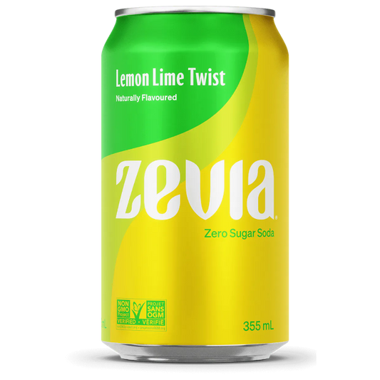Zevia Lemon Lime / 355ml