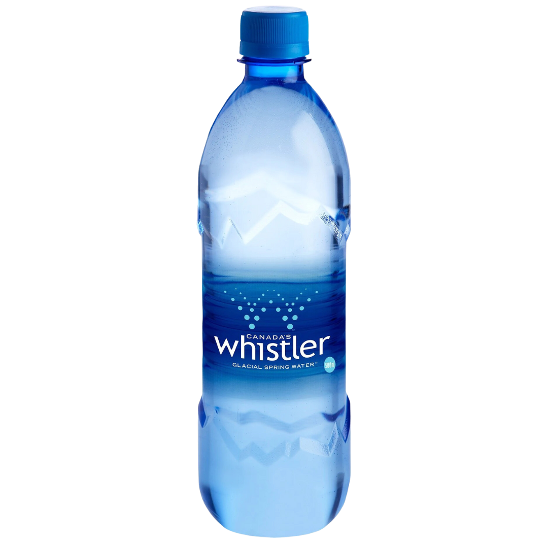 Whistler Canadian Water/ 500 ml