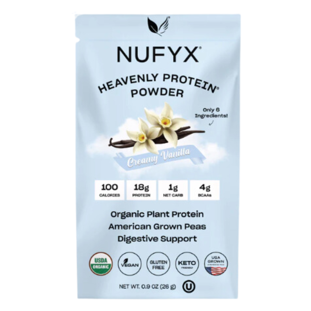 Nufyx Vanilla Protein Powder / 27g