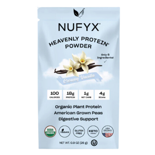 Nufyx Vanilla Protein Powder / 27g