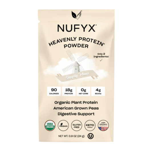 Nufyx Natural Protein Powder / 27g