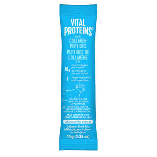 Vital Proteins Collagen Peptide Sticks / 10g