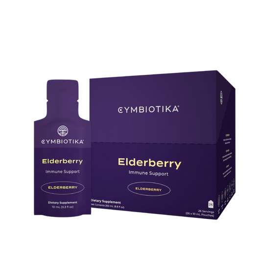 Cymbiotika Elderberry Liposomal / 10ml