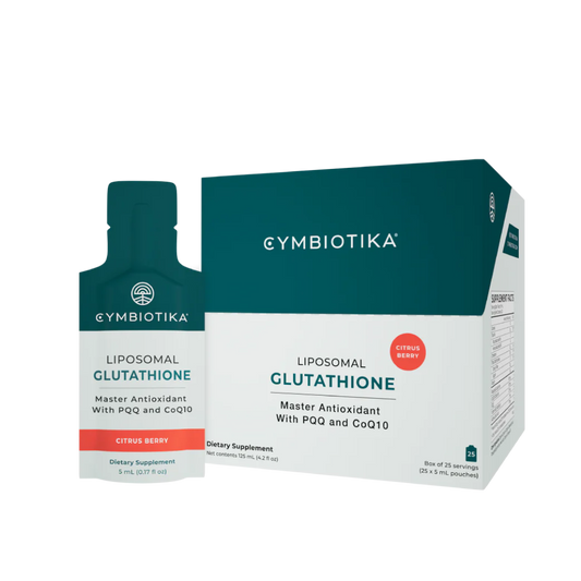 Cymbiotika Glutathione liposomal / 5ml