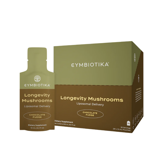 Cymbiotika Longevity Mushroom / 10ml