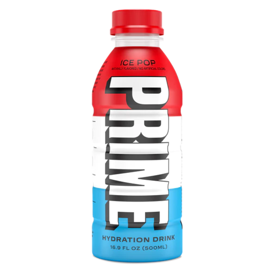 Prime Hydration Ice Lolly / 500ml