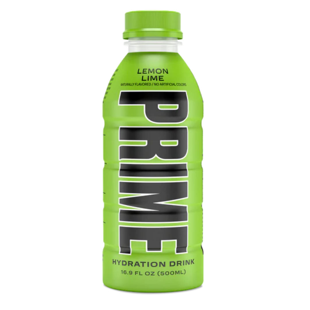 Prime Hydration Lime / 500ml