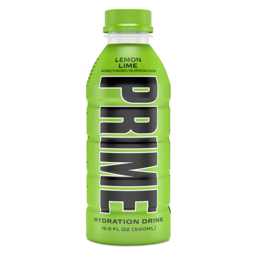 Prime Hydration Lime / 500ml