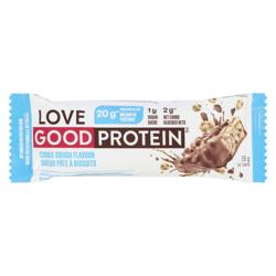 Love Good Protein Cookie Dough Bar / 55g
