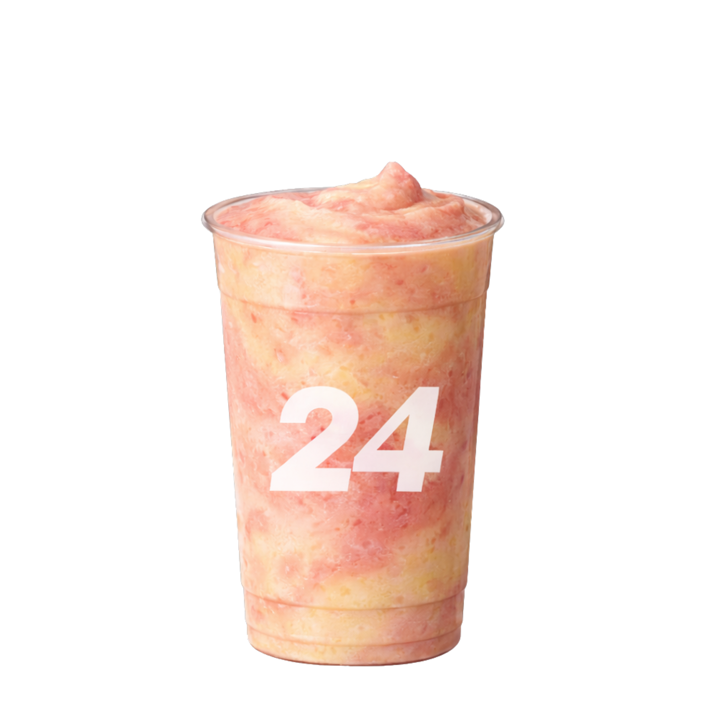 No 11 Smoothie Strawberry and Banana  (High Protein)