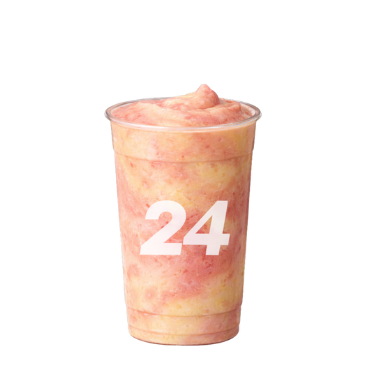 No 11 Smoothie Strawberry and Banana  (High Protein)