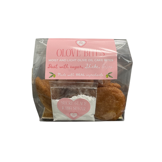 Olove Bites  / 7 ct