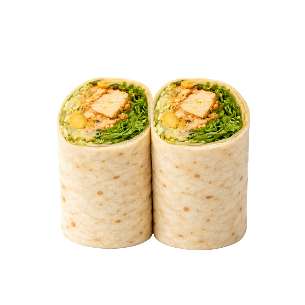 Village Juicery Cool Ranch Wrap