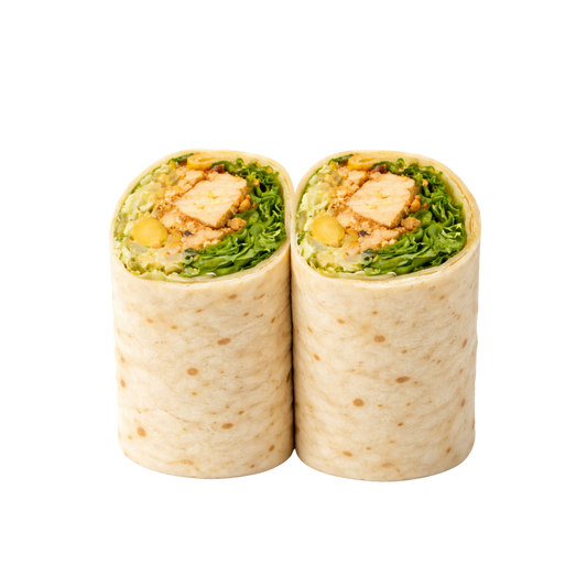 Village Juicery Cool Ranch Wrap