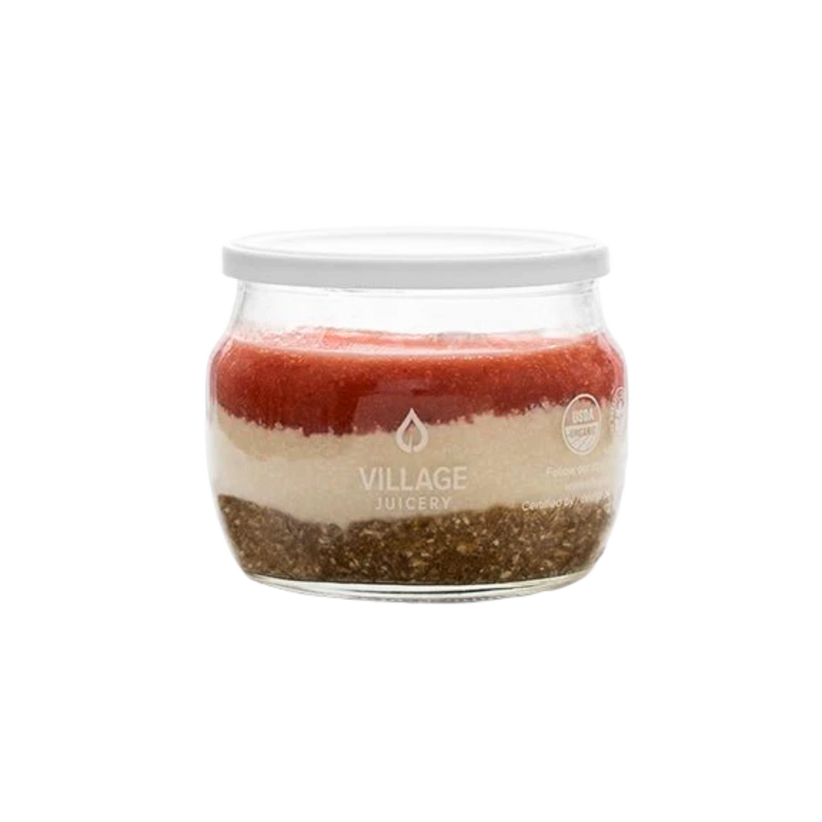 Village Juicery Strawberry Dream Jar