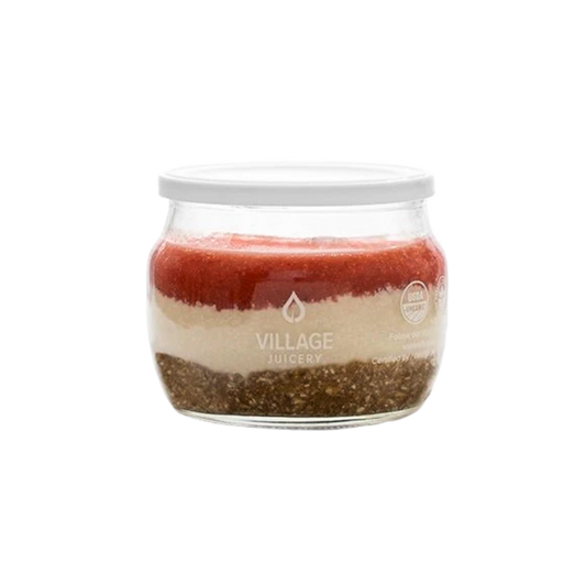 Village Juicery Strawberry Dream Jar