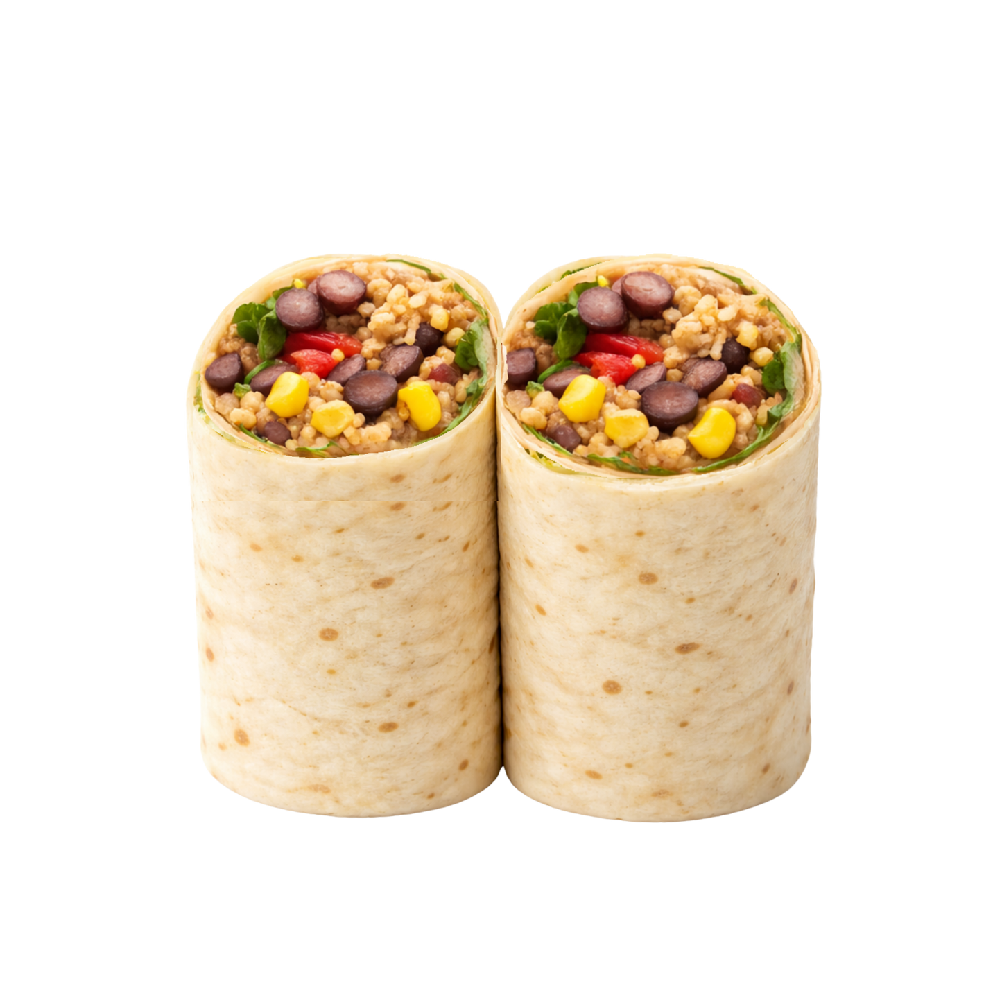 Village Juicery Chipotle Wrap