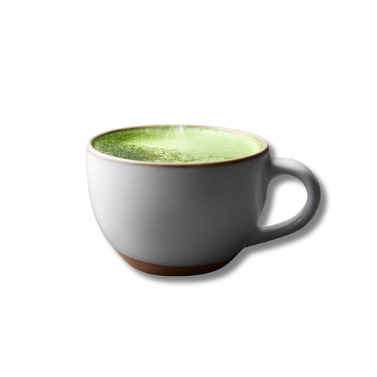 Hot Matcha Latte / 12OZ