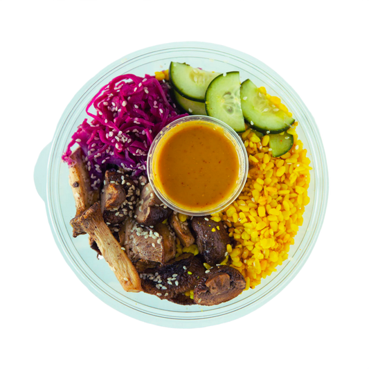 Village Juicery Umami Bowl