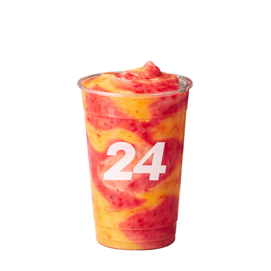 No 12 Smoothie Mango & Raspberry (High Protein)