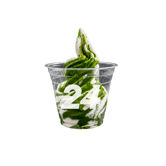 Matcha Sundae / 8 oz