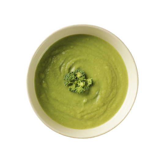 Broccoli Cheddar Soup