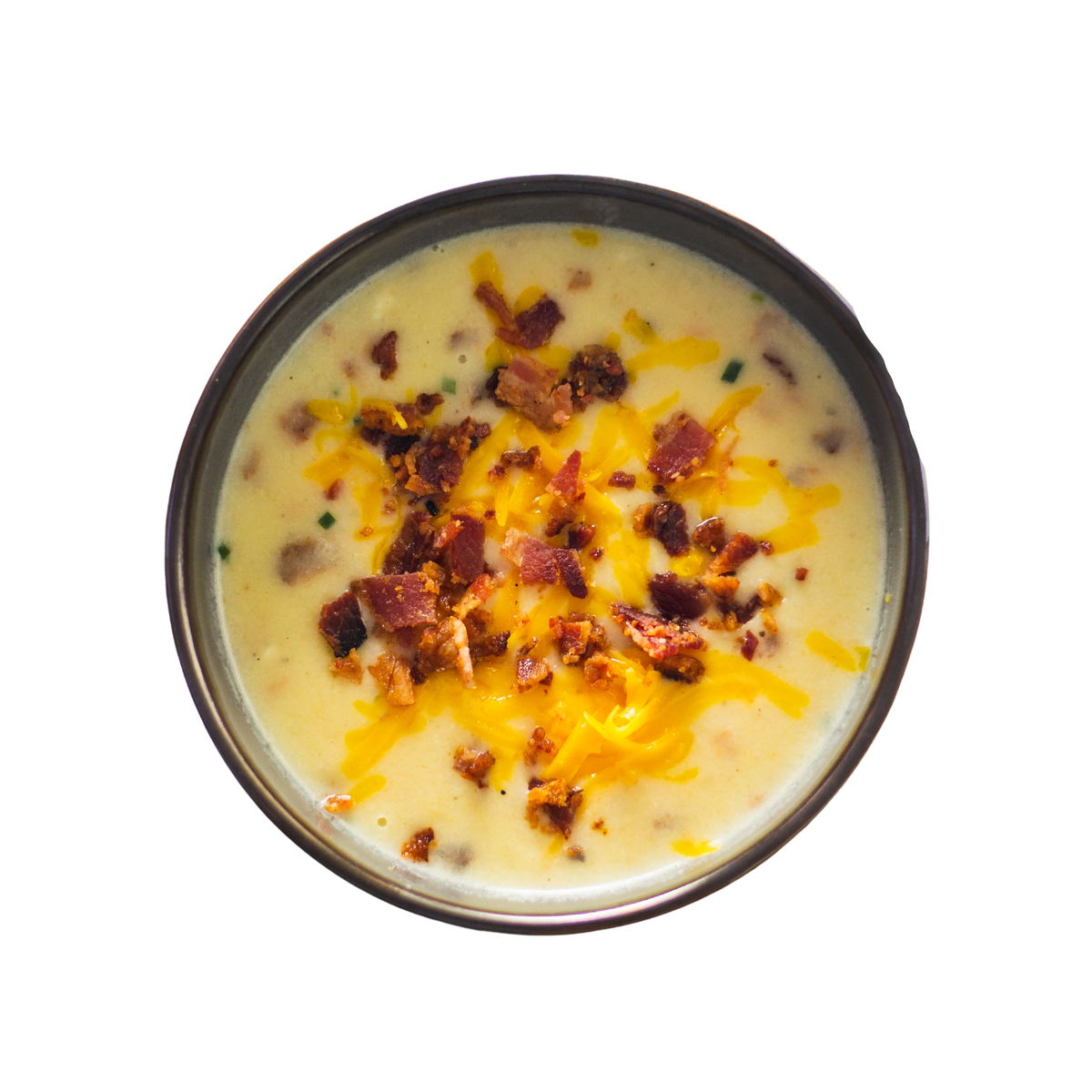 Potato Bacon Soup