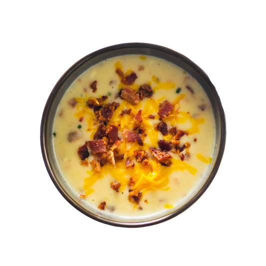 Potato Bacon Soup