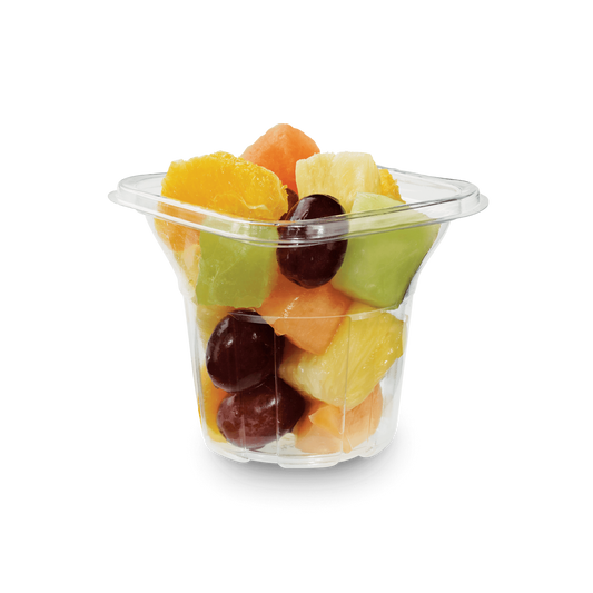 Fruit Salad (Cantaloupe, Honeydew Melon, Red Grapes)