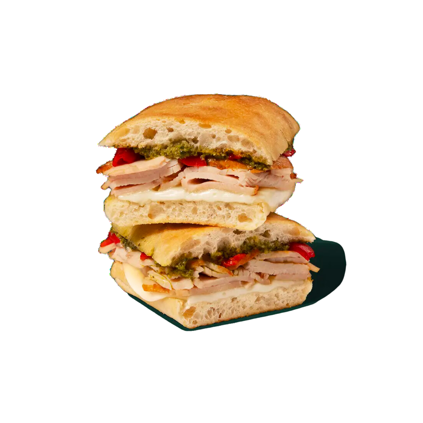 Chicken Pesto Ciabatta