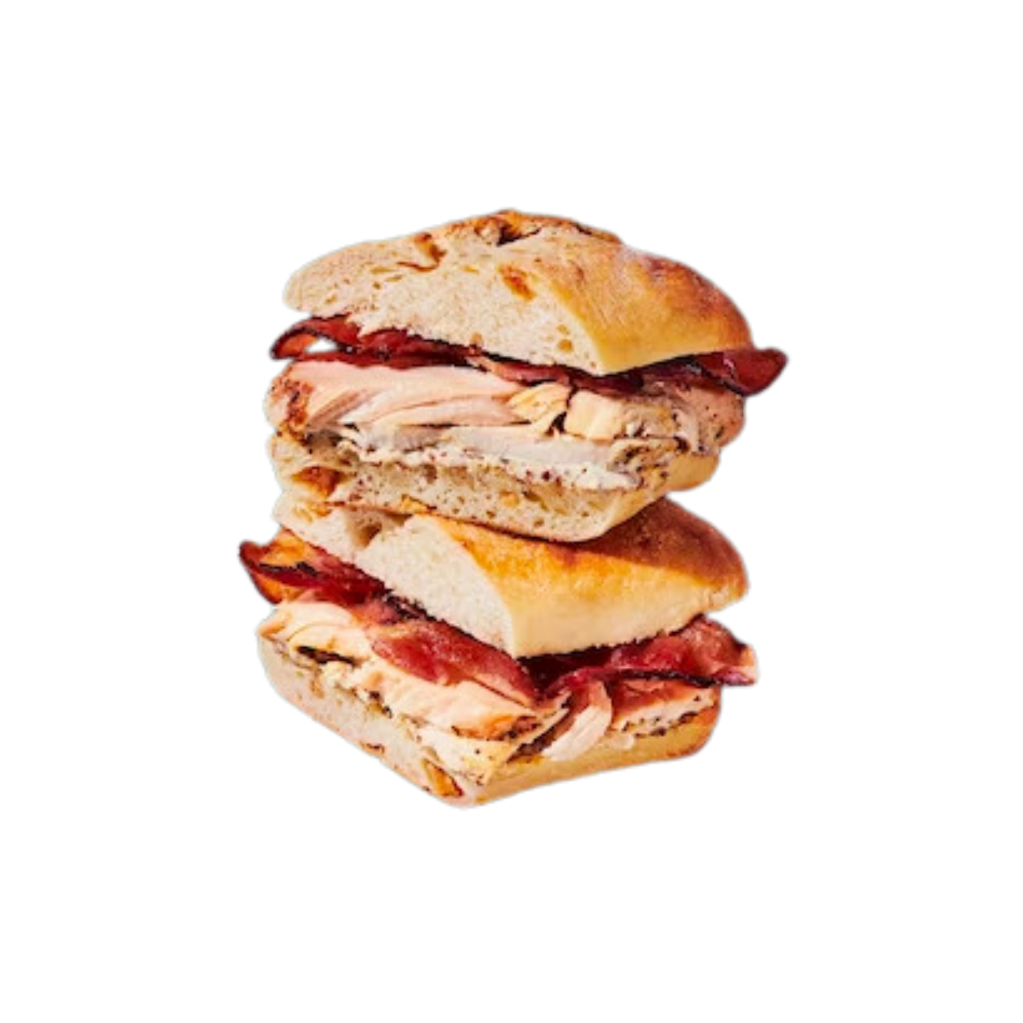 Turkey and Bacon Ciabatta