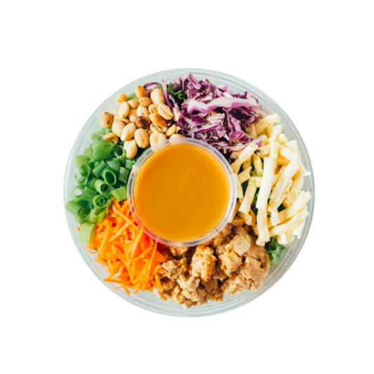 Mandy's Crispy Satay