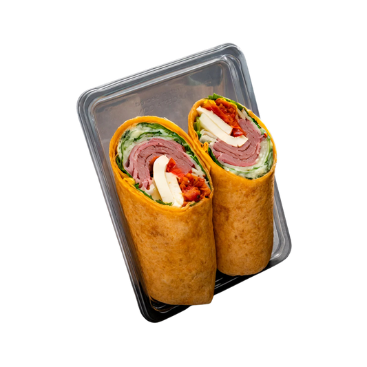 Mexican Beef Wrap
