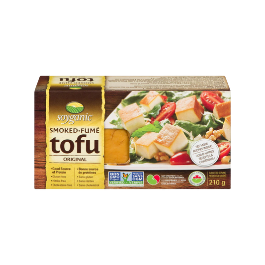 Sunrise Original Smoked Tofu / 180g