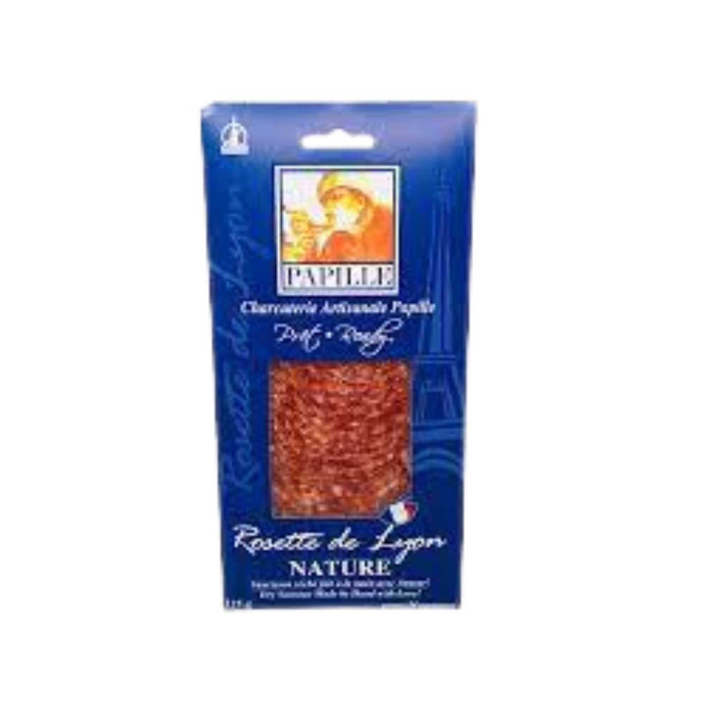 Papille Rosette de Lyon Nature / 125g