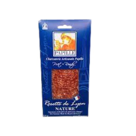 Papille Rosette de Lyon Nature / 125g