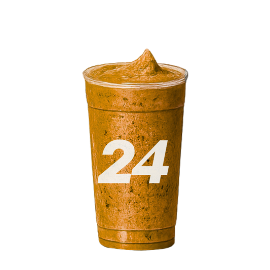 No 9 Smoothie Banana & Pumpkin Spice