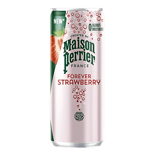 Perrier Sparkling Mineral Water Raspberry / 330ml
