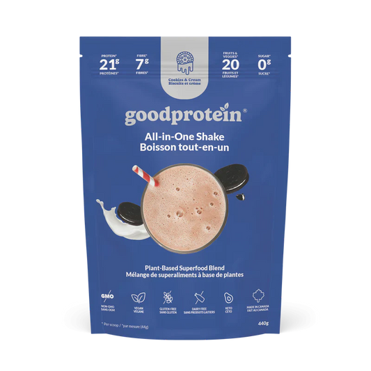 GOOD PROTEIN Cookies and Cream / 440g