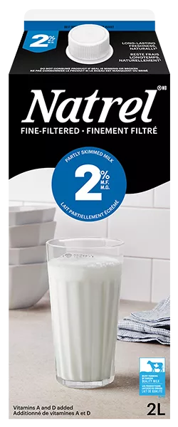 Natrel 2% Milk / 2L