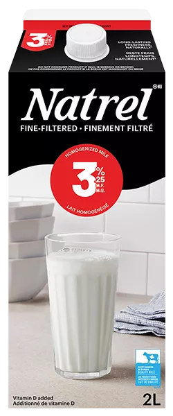 Natrel 3.25% Milk / 2L