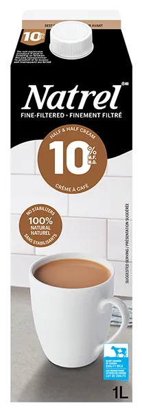 Natrel 10% Cream / 1L