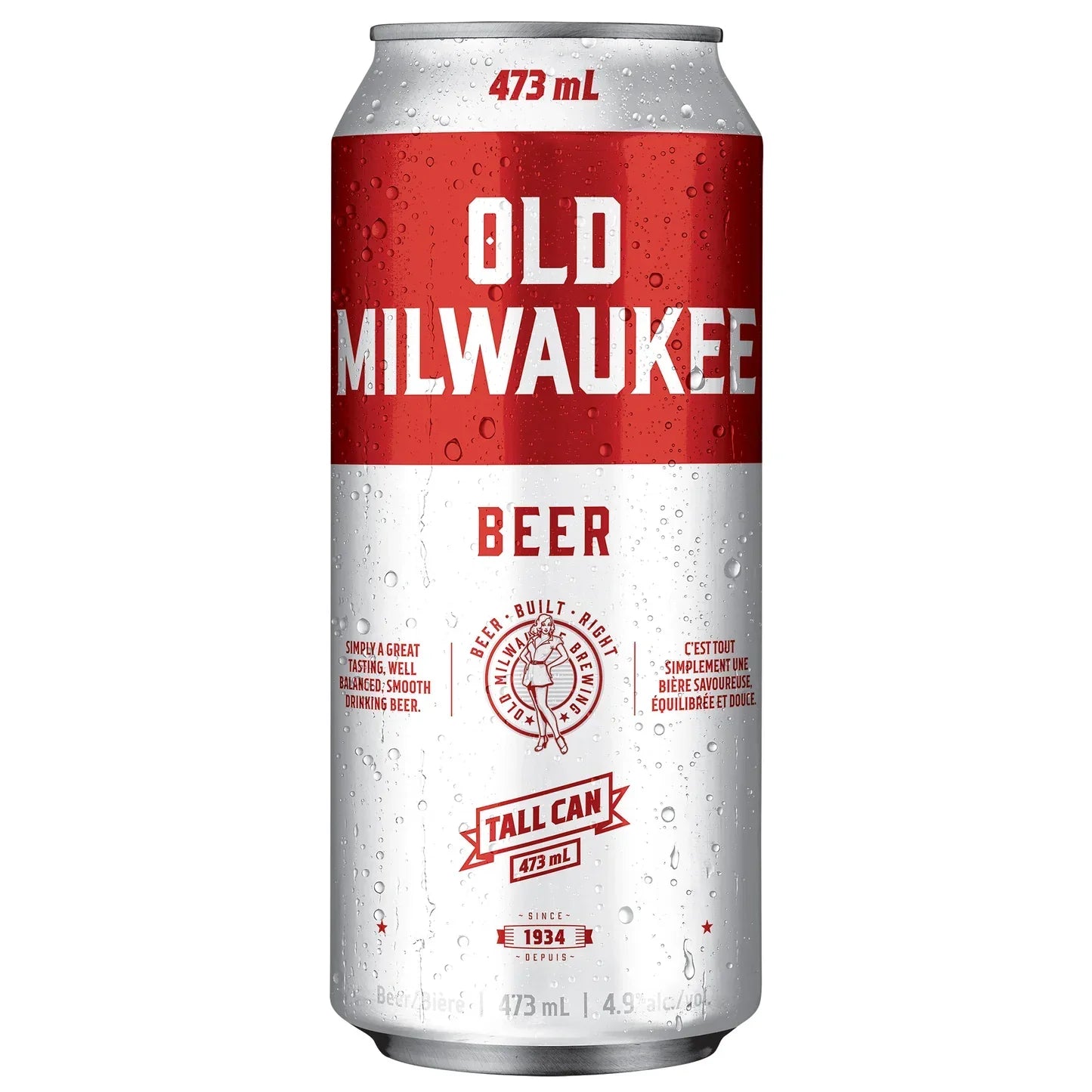 Old Milwaukee / 473ml