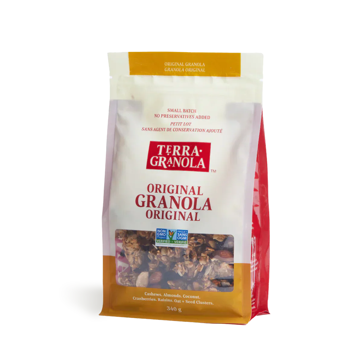 Terra Granola Original / 340g