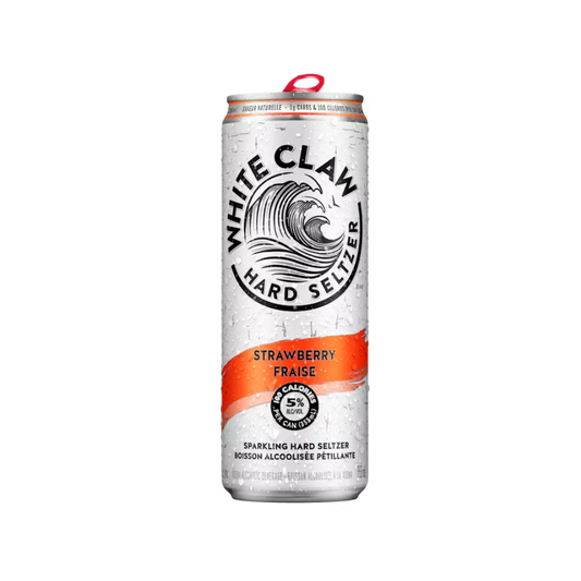 White Claw Strawberry / 355ml